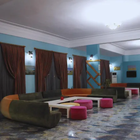 Senza Garden Club 5* Konaklı