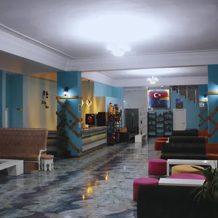 Senza Garden Club Hotel