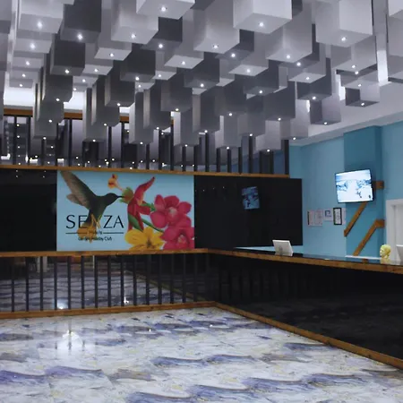 Senza Garden Club Hotel Konaklı