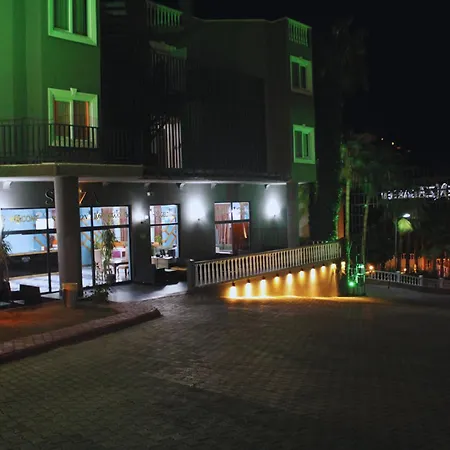 Hotel Senza Garden Club Konakli