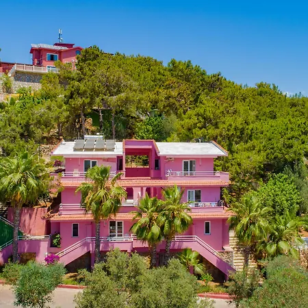 Hotel Senza Garden Club Konaklı