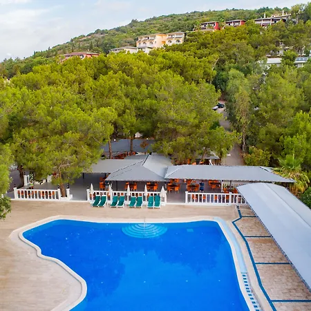 Hotel Senza Garden Club 5*