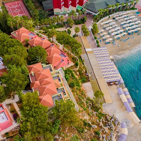 Senza Garden Club Hotel 5*